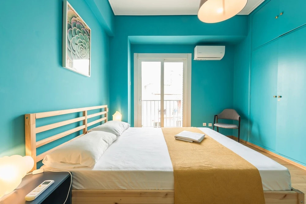 Athens Penthouse Paradise Apartment