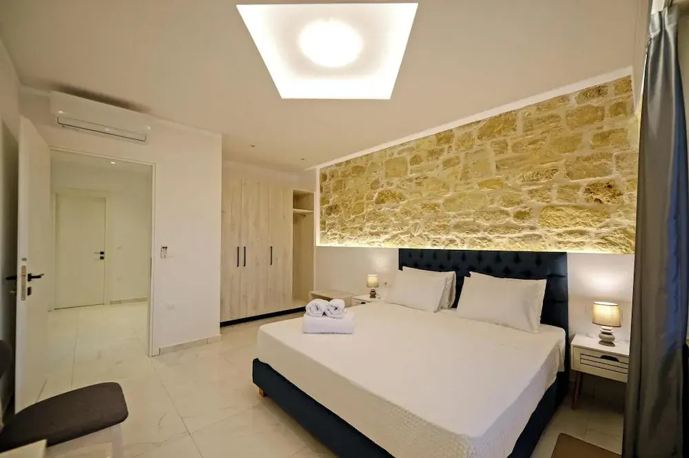 Koukis Villa With Sea View