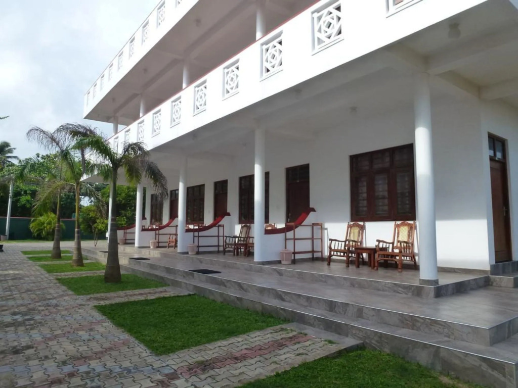 Samaru Beach House