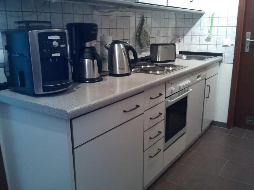 Ferienwohnung, Steinwarder 9