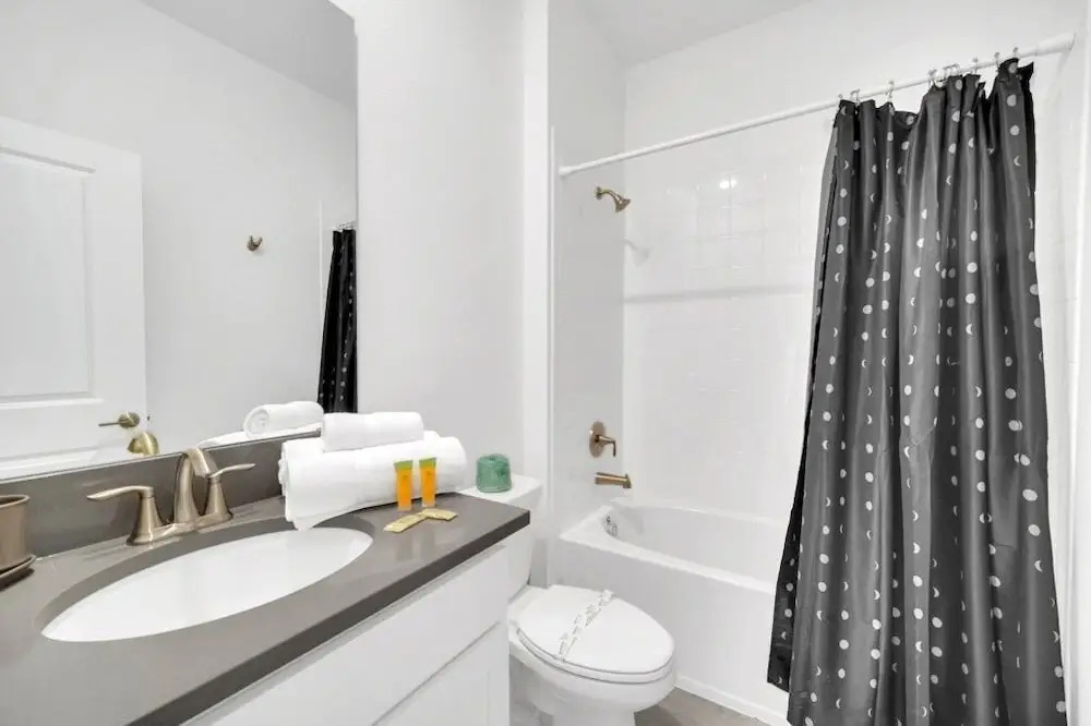 Amazing 6 Bedroom Villa 1117 Kingsbarn villa