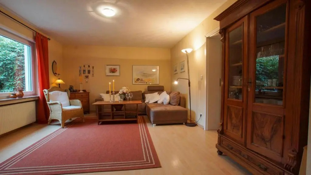 Haus Wexler 6 - EG