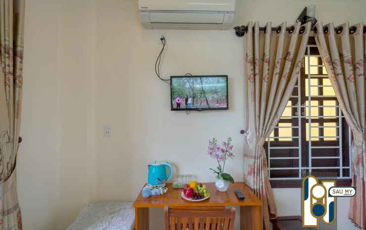 Sau My Homestay