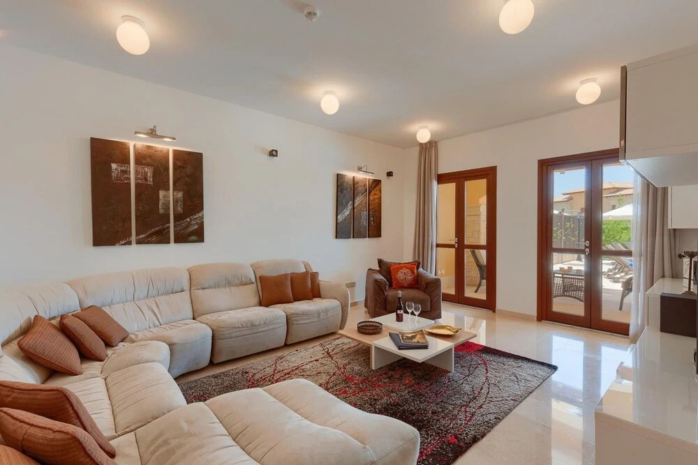 Aphrodite Hills Holiday Residences Elite Villas 3 Bedroom Elite Junior Villa - Aj05