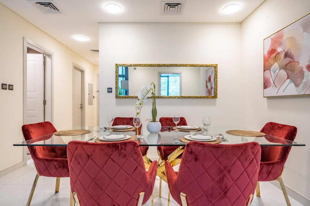 Al Meydan - Polo Residence A2 303