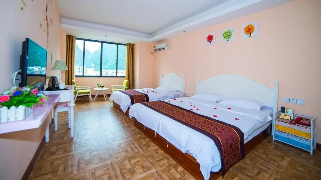 Yangshuo Mengjiangnan Garden Hotel
