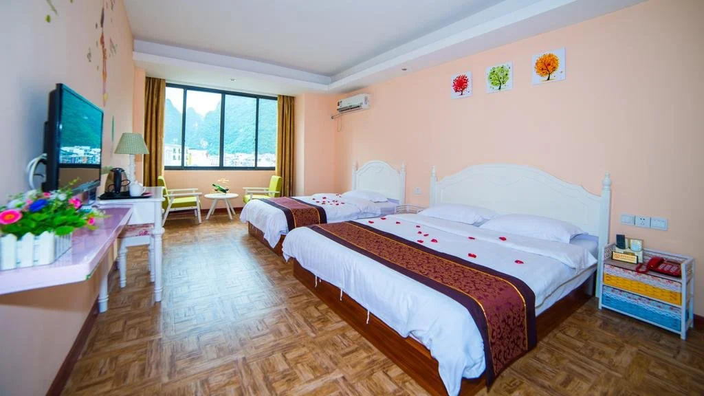 Yangshuo Mengjiangnan Garden Hotel