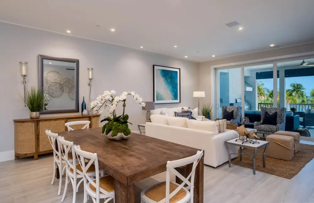 Modern Keys Penthouse W Private Beach Pool