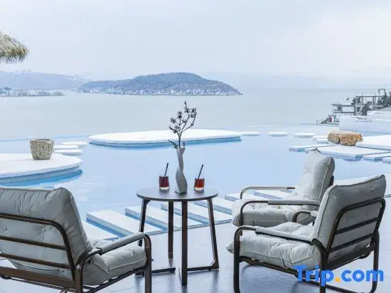 Qiansiyue Sea View Homestay