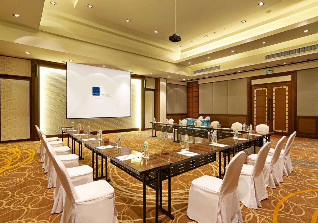 Novotel Phuket Vintage Park Resort