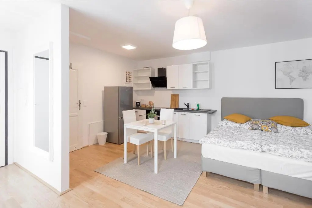 Zwischen Schönbrunn und dem City Center. Apt. 41