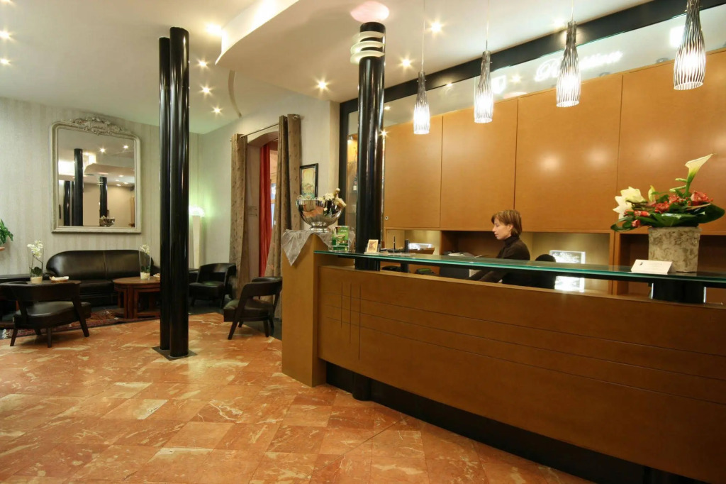 Mercure Grand Hôtel Metz Centre Cathédrale