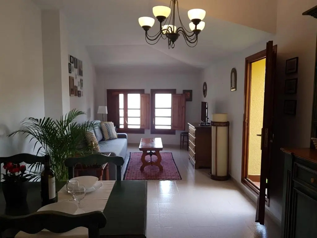 Lets Holidays terrace apartment 2