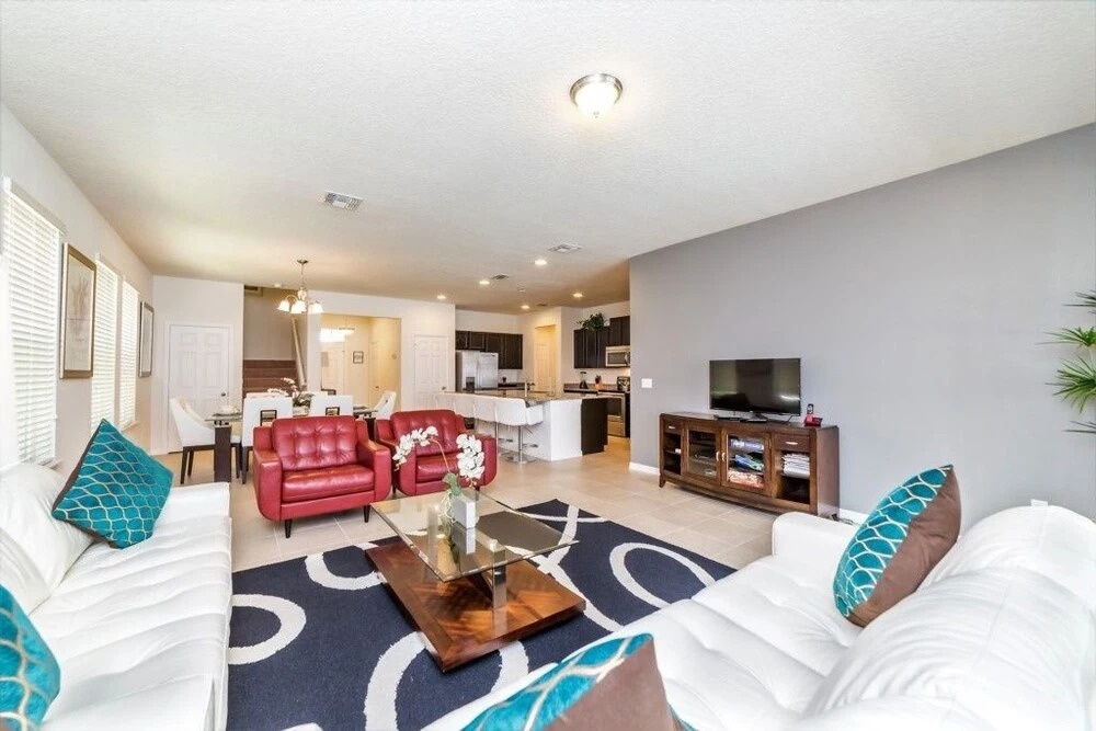 The Dales at Westhaven 1210 - Six Bedroom Villa
