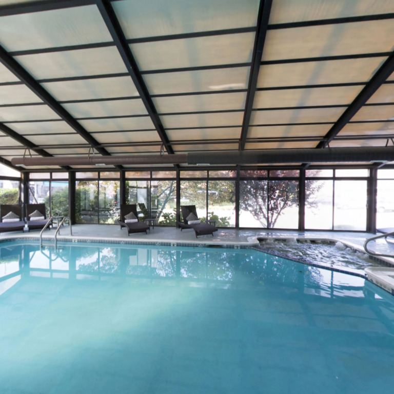 Aqua Blue Hotel