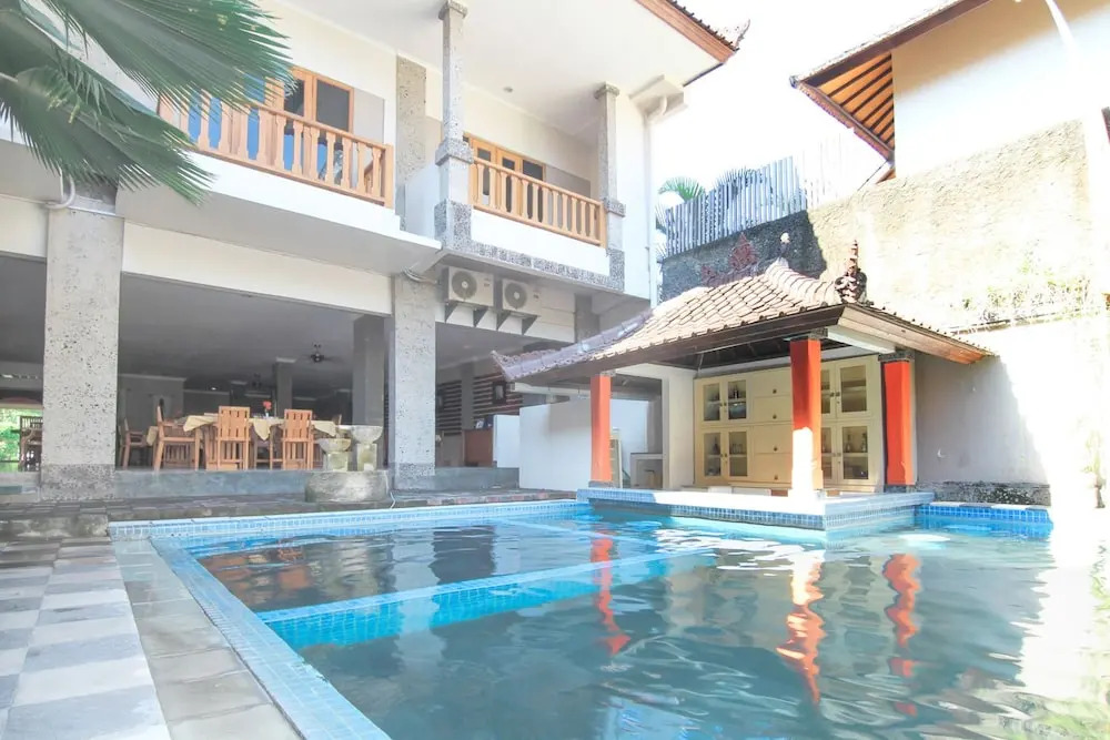 Airy Seminyak Petitenget Cendrawasih 9 Kuta Bali