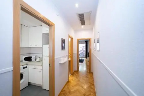 Apartamentos Plaza de España