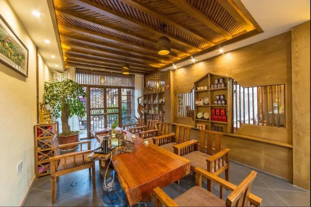 Lijiang Shuhe Xiaodiao Inn