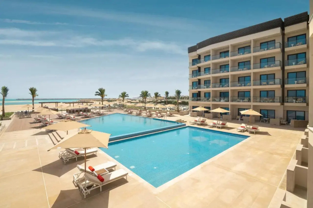 Palma Bay Rotana Resort