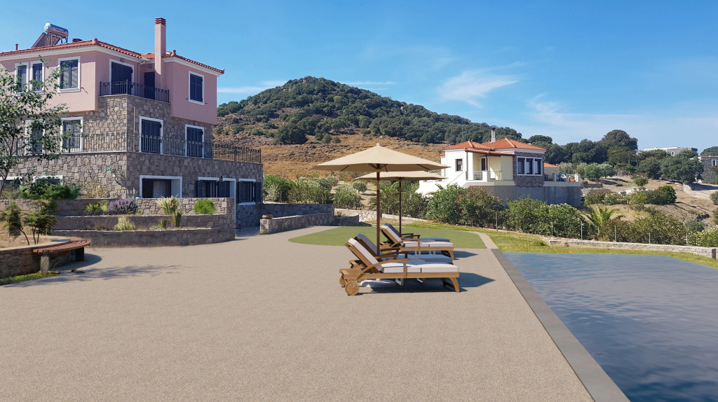 Lampetos Villas