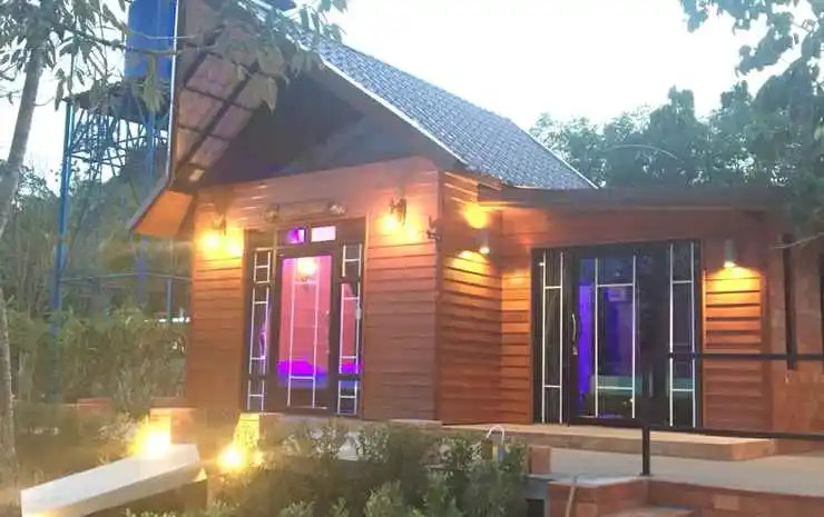 Baan Kiang Klong Resort