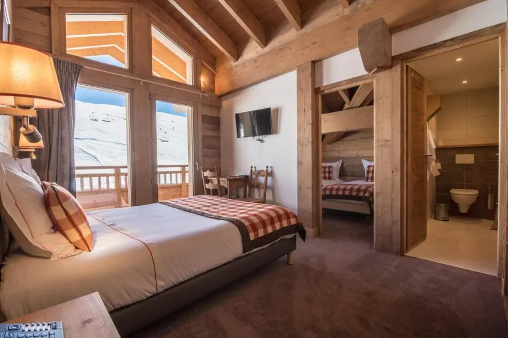 Le Relais du Petit Saint Bernard