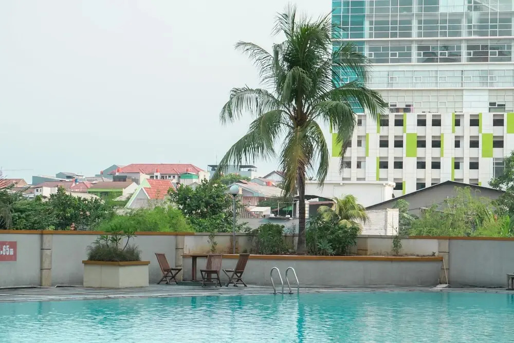 Modern Furnished @ 1BR Margonda Residence 1 Apartment