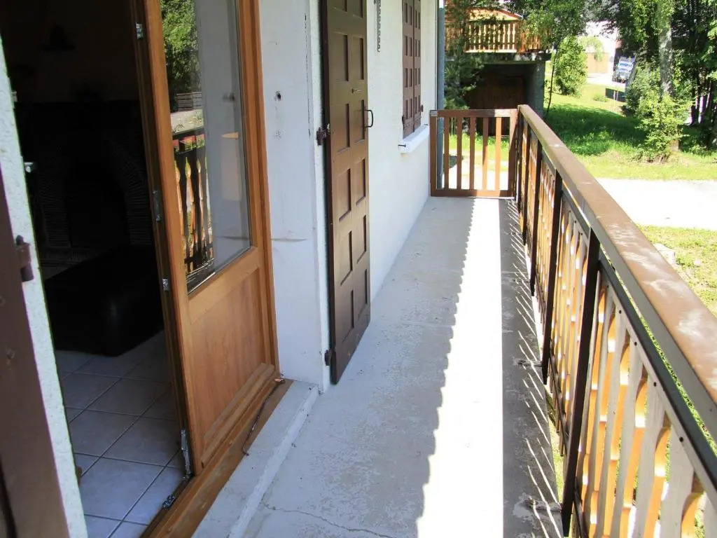 Appartement La Clusaz, 4 pièces, 6 personnes - FR-1-459-99