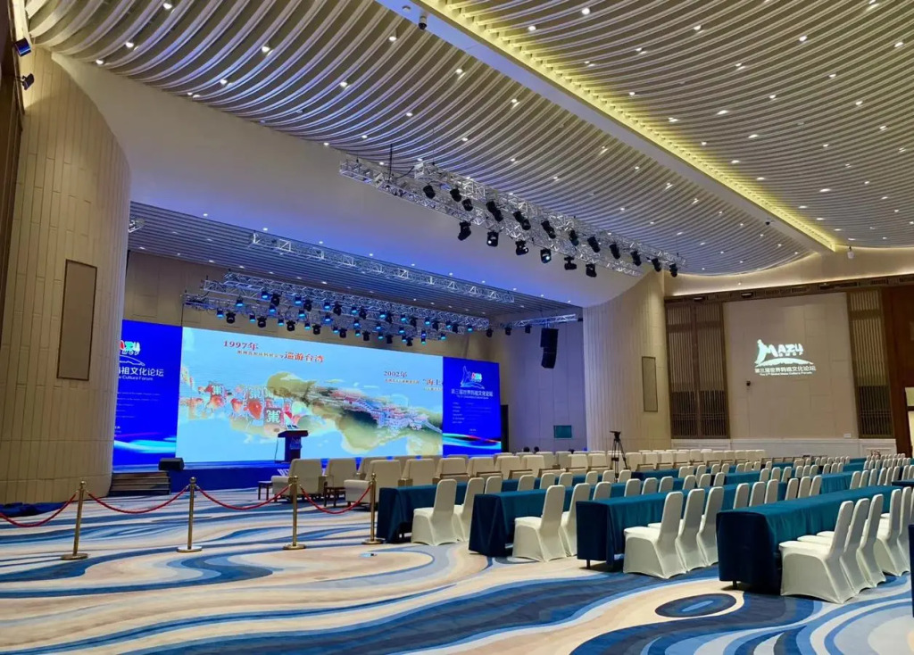 Junluxe Meizhou Island IECC