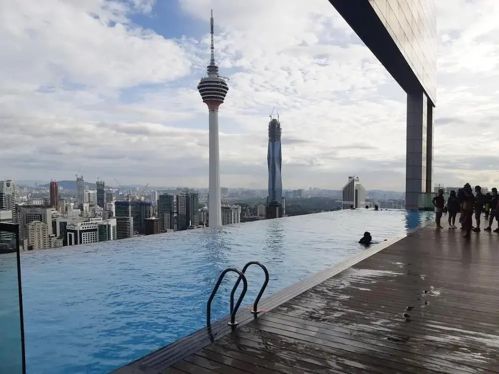 Luxe Suites at Platinum KLCC