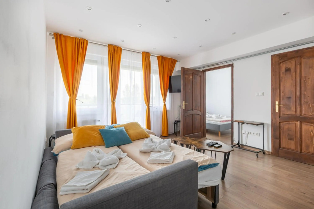 Street'n Apartment