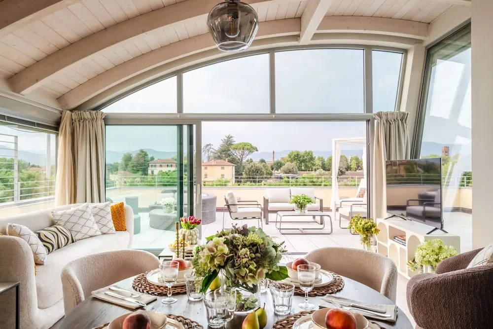 Luce Terrace Penthouse