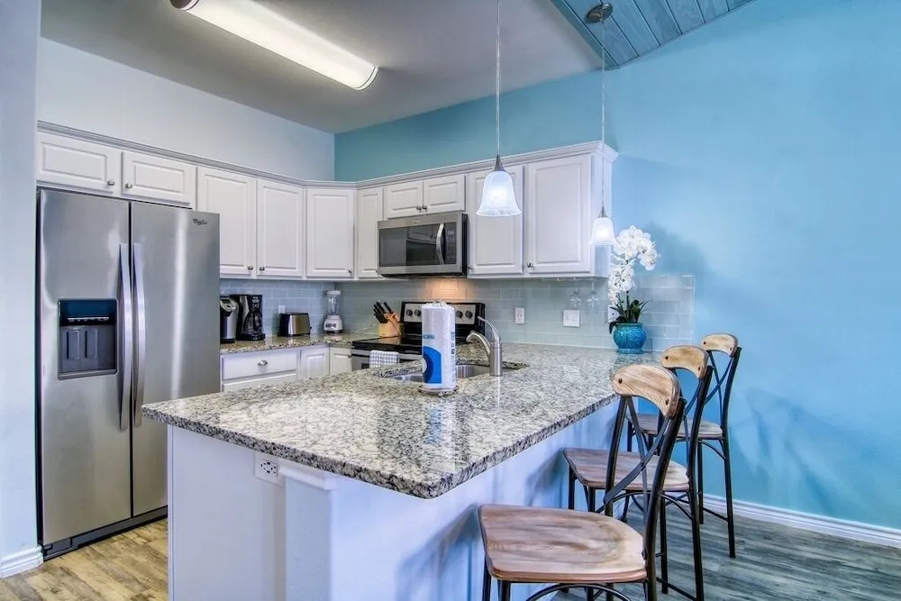 Turquoise Trea'shore - 3 Br Townhouse