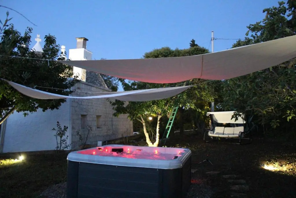 Trullo Sette Tindenule