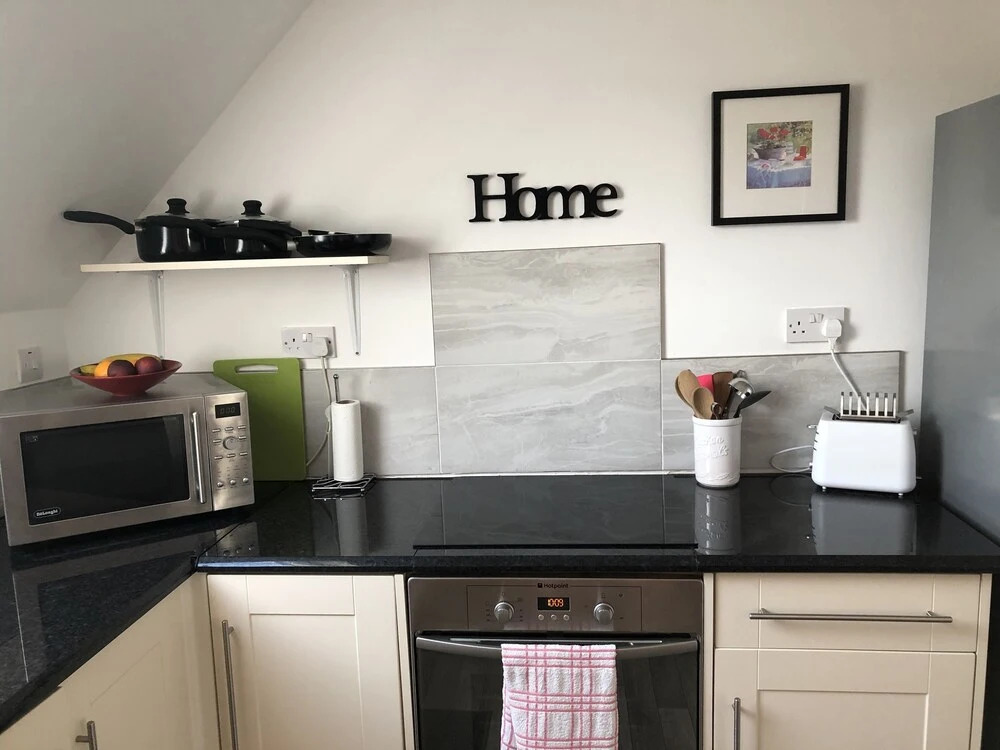 Home From Home Lovely 2 Bed Apartment in Stirling