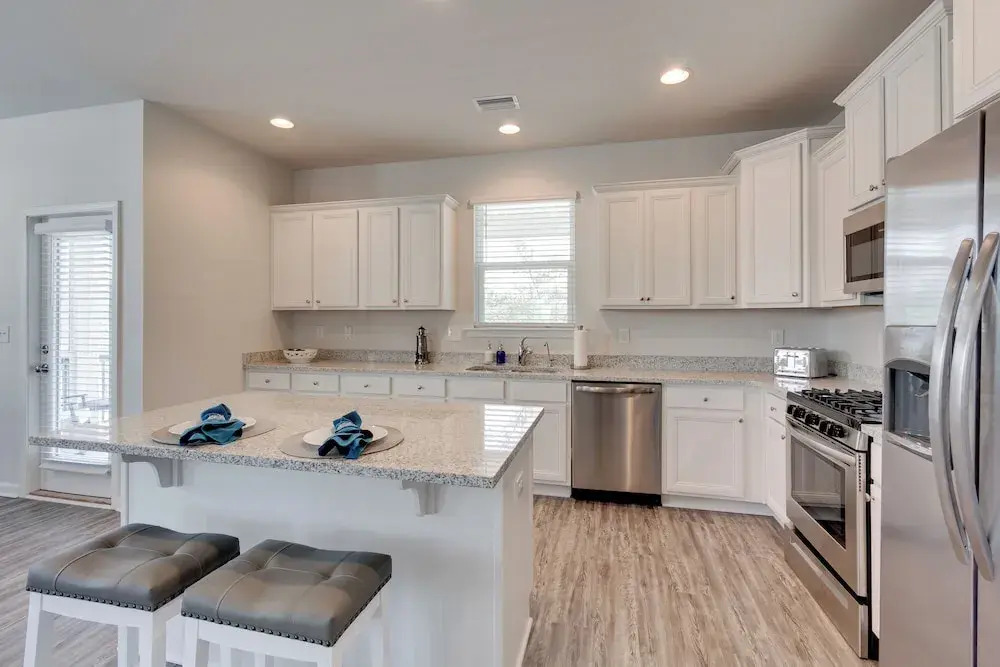 Coastal Port St Joe Getaway w/ Pool & Beach Access