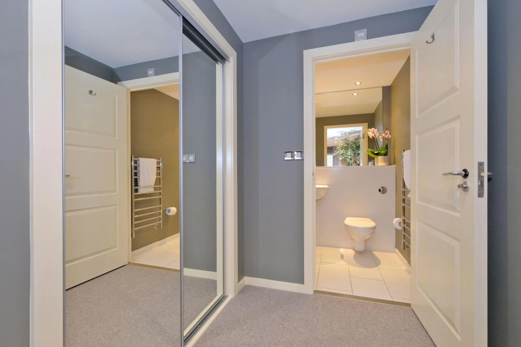 Deluxe three-bedroom home in the sought-after West End area of Aberdeen