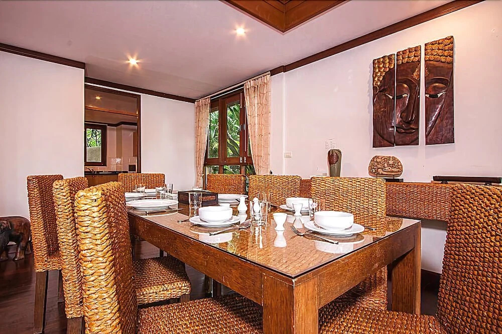 Ban Talay Khaw T46 - 2 Villas with 4 Bedrooms