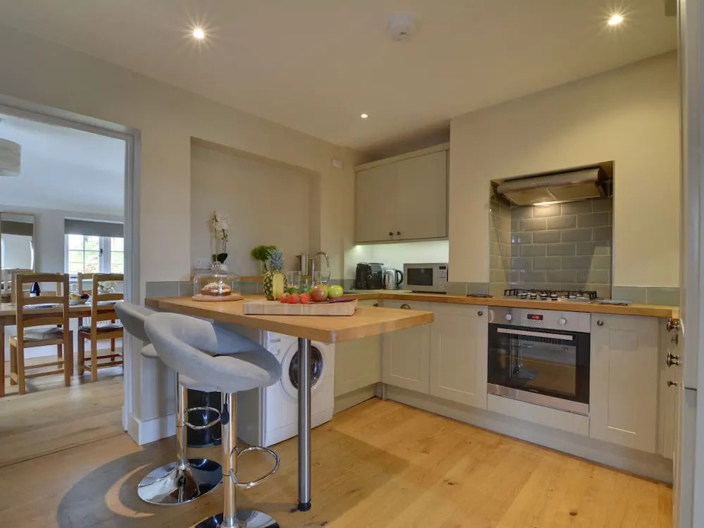 Attractive Holiday Home in Sutton Valence with Fireplace