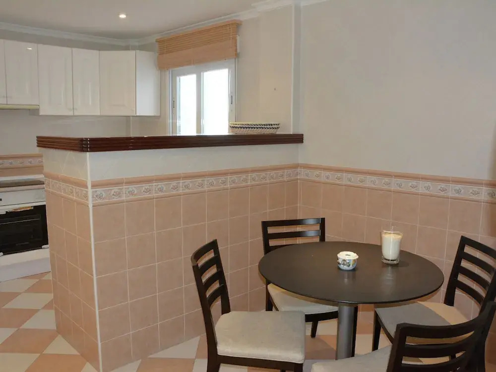 Stunning Detached Villa With Private Pool and Clear View Over Calpe
