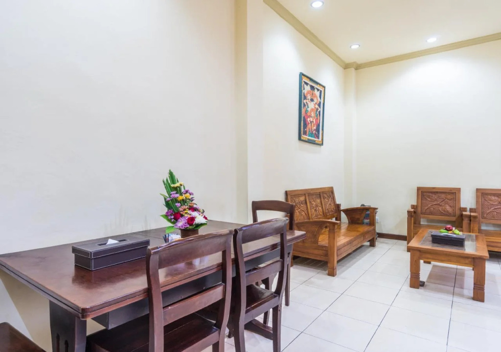 Gracia Bali Villas & Apartment by Manara