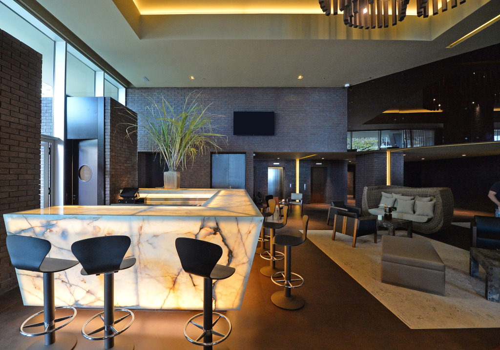 Saccharum Resort
