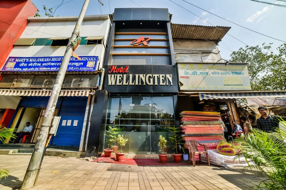 FabHotel Wellington