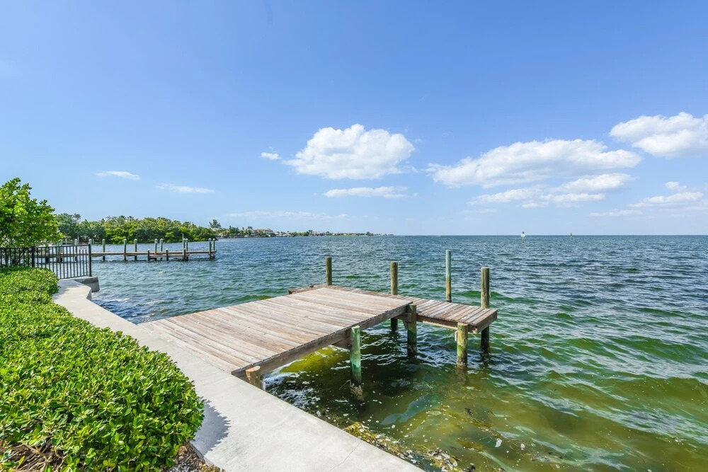 Bayfront Paradise