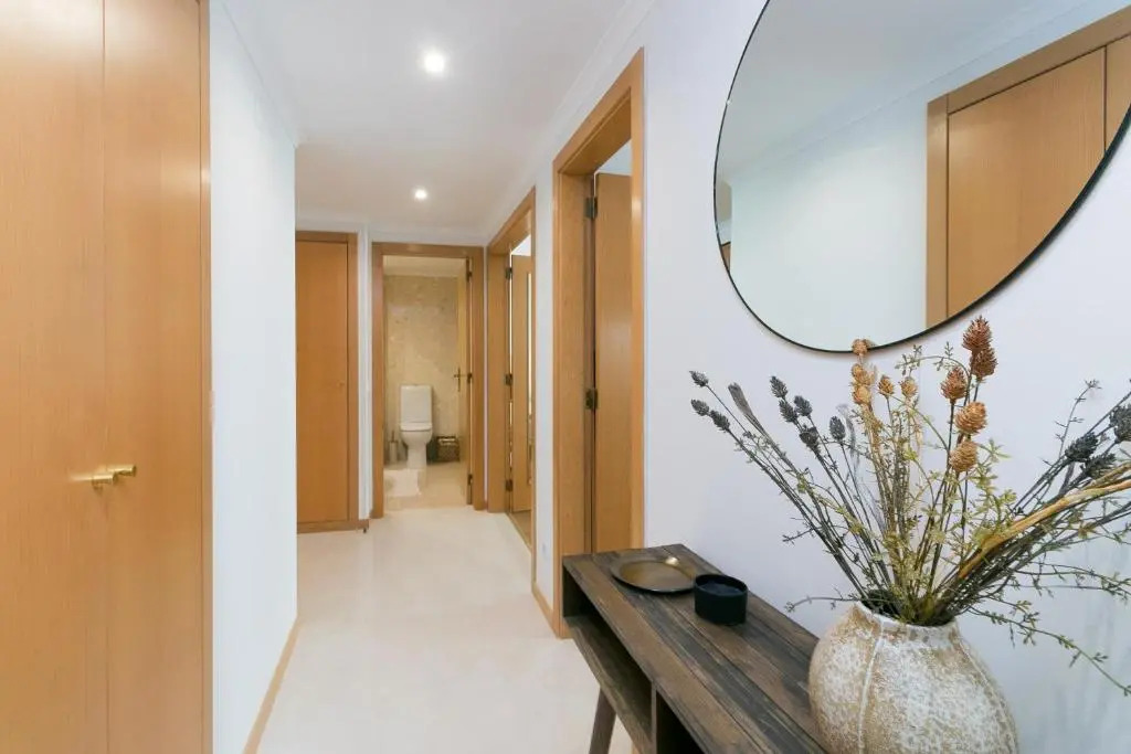 Premium Flat in Upscale Area, Balcony, Parking