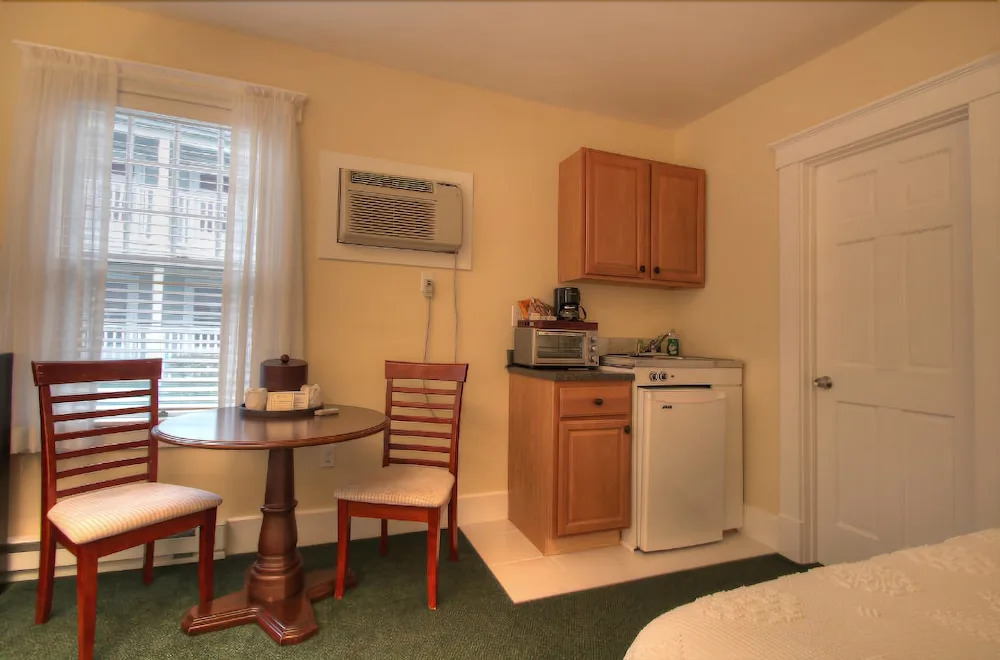Terrace By The Sea