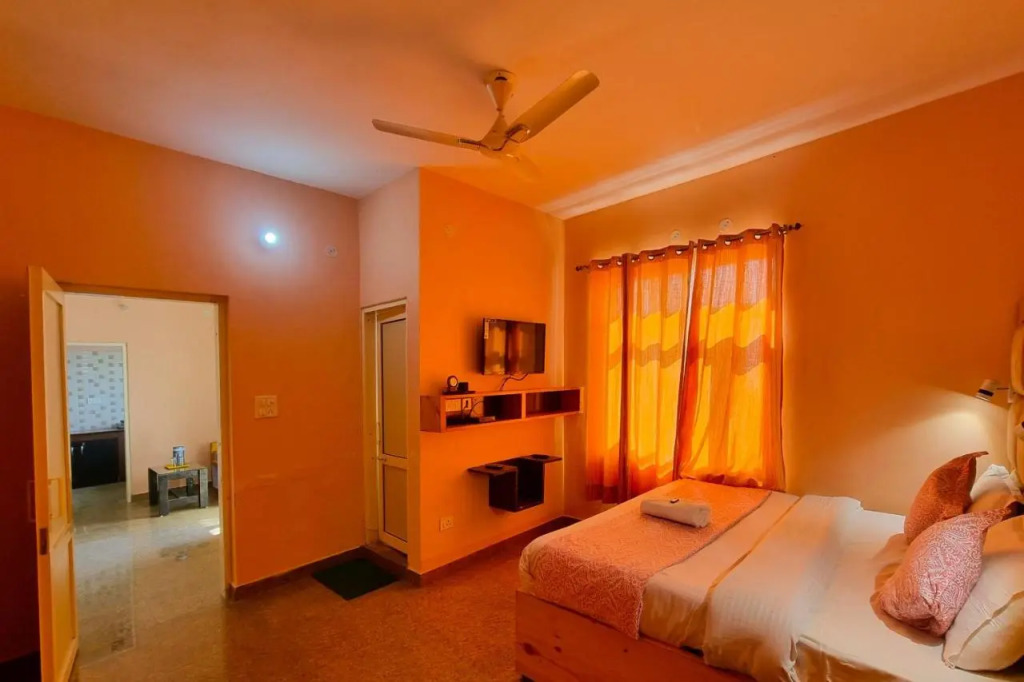 Hotel JK Dharamshala