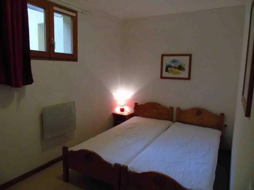 Appartement Valfréjus, 2 pièces, 4 personnes - FR-1-561-36