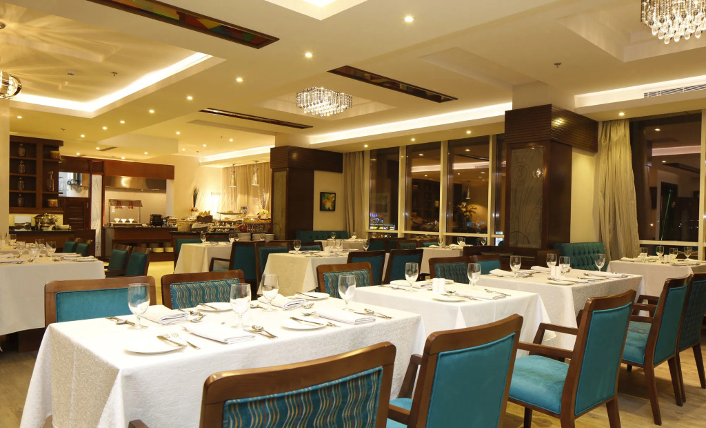 Swiss Flora Royal Hotel Riyadh