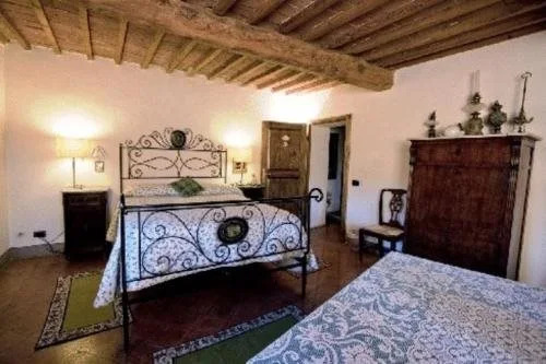 La Casa Di Adelina Monticchiello